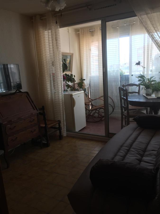 Apt 175 Agde Extérieur photo