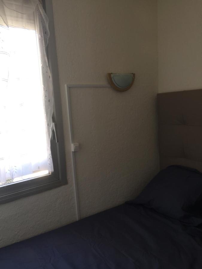 Apt 175 Agde Extérieur photo